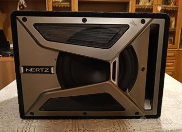 HEARTZ EBX 250 + HEARTZ HCP 2 (2 canali)