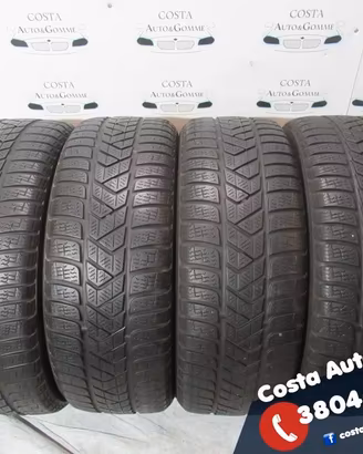 215 60 16 Pirelli 2022 MS 80%