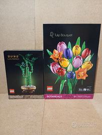 LEGO Botanicals MISB 