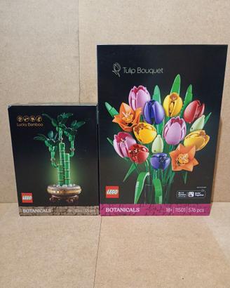 LEGO Botanicals MISB 