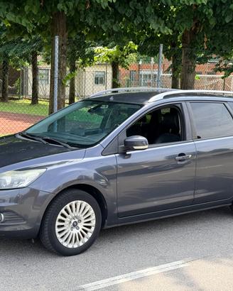 Ford Focus Focus+ 1.6 TDCi (90CV) 5p.