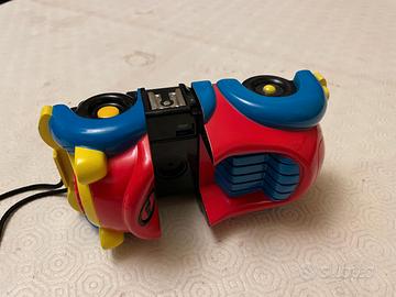 macchina fotografica Paperino 