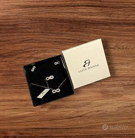 Set di  gioielli Luca Barra