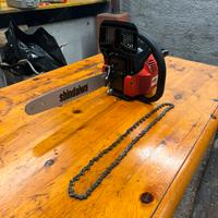 Motosega solo della alko shindaiwa