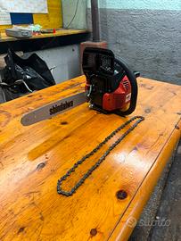 Motosega solo della alko shindaiwa