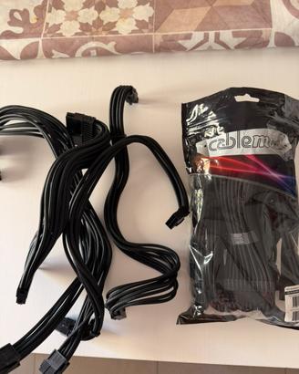 Cavi modulari Cablemod