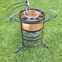 Fornellone Friggitrice Catering x Show Cooking