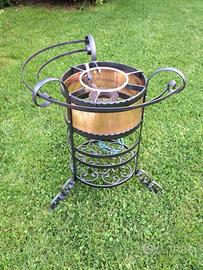 Fornellone Friggitrice Catering x Show Cooking