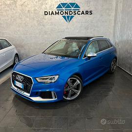 Audi RS3 Sportback 2.5 tfsi quattro s-tronic STAGE