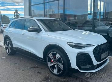 Audi Q5 SQ5 3.0 TFSI Quattro Edition Plus Exclusiv