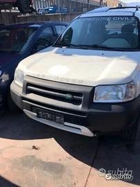 Motore freelander 204d3