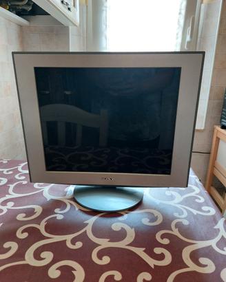 Monitor pc Sony