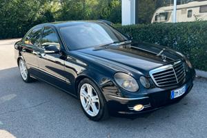 Mercedes-Benz E 320 v6 ///EVO 7Gtronic