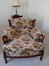 Poltrona Vintage GIORGETTI (1981)