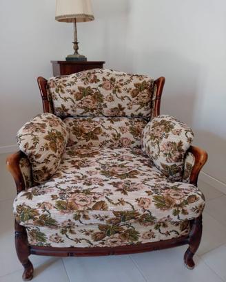 Poltrona Vintage GIORGETTI (1981)