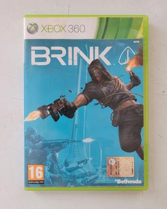 Brink per xbox 360