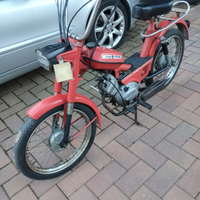 Ciclomotore Moto Guzzi Dingo