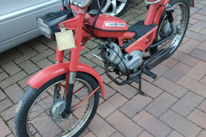 Ciclomotore Moto Guzzi Dingo