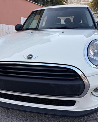 Mini 1.2 One Ideale per neopatentati !!!!!