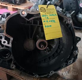 Cambio Opel Corsa 1.2 cod mot A12XER