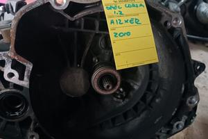 Cambio Opel Corsa 1.2 cod mot A12XER