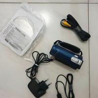 Videocamera vintage Samsung SMX-F40LP
