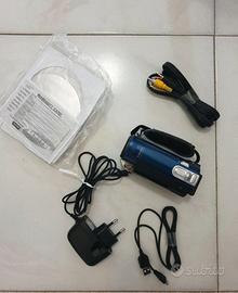 Videocamera vintage Samsung SMX-F40LP
