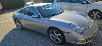 Porsche 911 (996) Carrera 3.6 320CV ASI Targa Oro