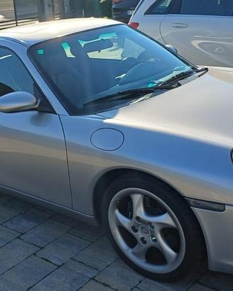 Porsche 911 (996) Carrera 3.6 320CV ASI Targa Oro