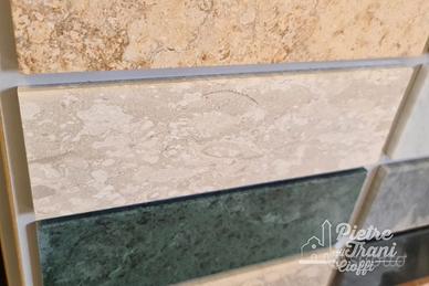 Battiscopa Zoccolino Perlato Royal Coreno (30 Ml.)