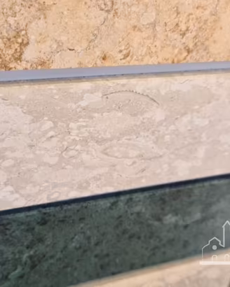 Battiscopa Zoccolino Perlato Royal Coreno (30 Ml.)