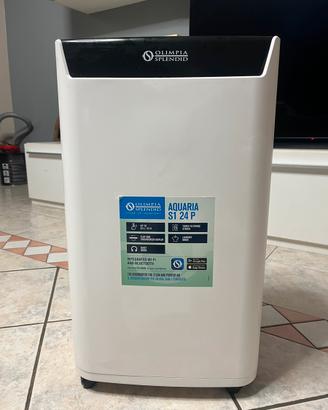 Deumidificatore Olimpia Splendid Aquaria S124P