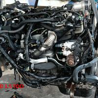 Motore usato FORD Fiesta 1.5 TDCI - UGJC