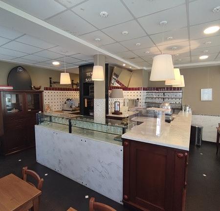 RISTORANTE muri+arredo