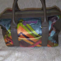 Borsa bauletto Desigual