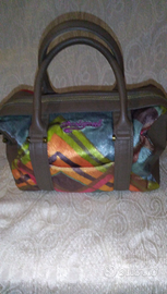 Borsa bauletto Desigual