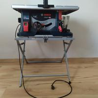 Banco Sega Bosch Professional GTS 635-216 + banco