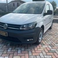 Volkswagen Caddy Volkswagen Caddy 2.0 tdi Gancio d