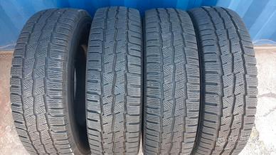 4 GOMME USATE INVERNALE 2257516C - CP87516655