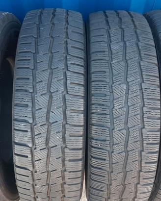 4 GOMME USATE INVERNALE 2257516C - CP87516655