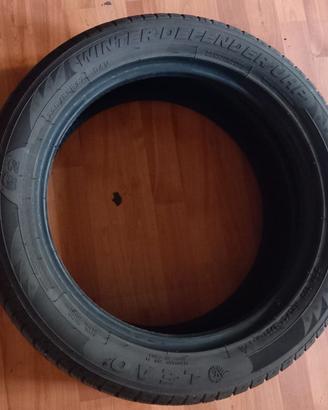 4 gomme invernali 215/55 R17