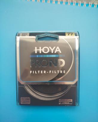 filtro Hoya ND4 da 77mm