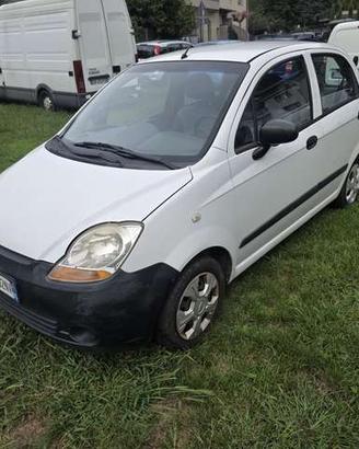 Chevrolet Matiz 0.8 SE Chic ecologic Gpl