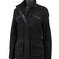 Cappotto Donna Fay Giacca Nero Taglia S