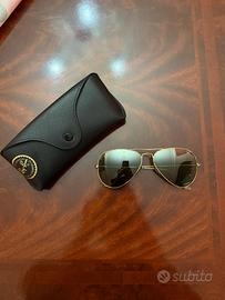 occhiali da sole Ray-Ban Aviator Classic
