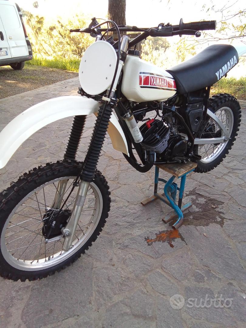 1980 yamaha yz125 for sale new arrivals