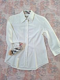 Camicia Burberry donna originale