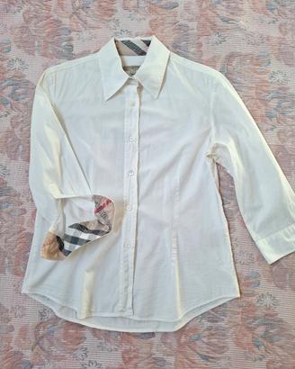 Camicia Burberry donna originale