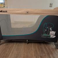 Lettino da viaggio hauck