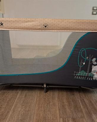 Lettino da viaggio hauck